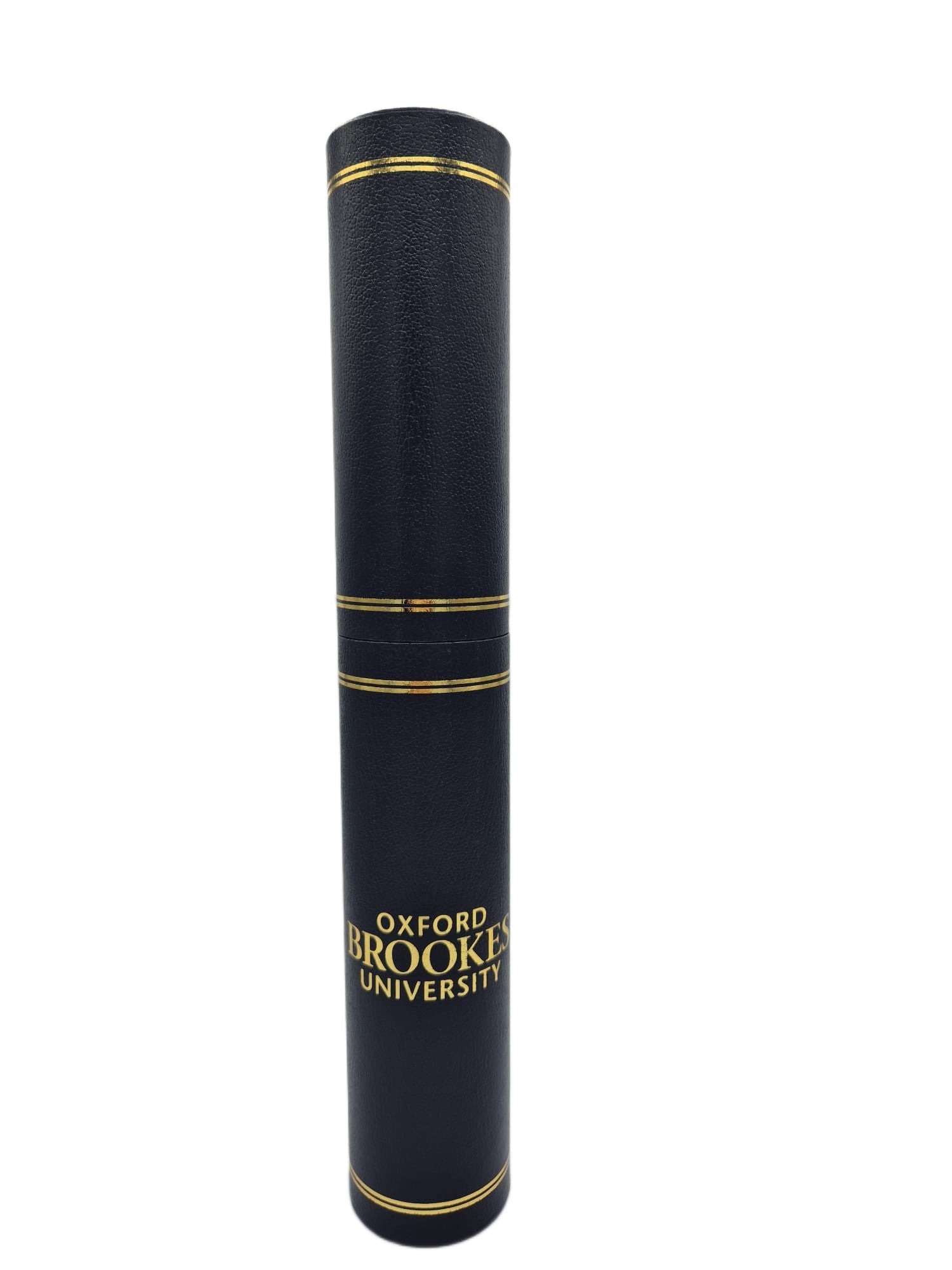 Oxford Brookes University - Graduation Scroll Holder
