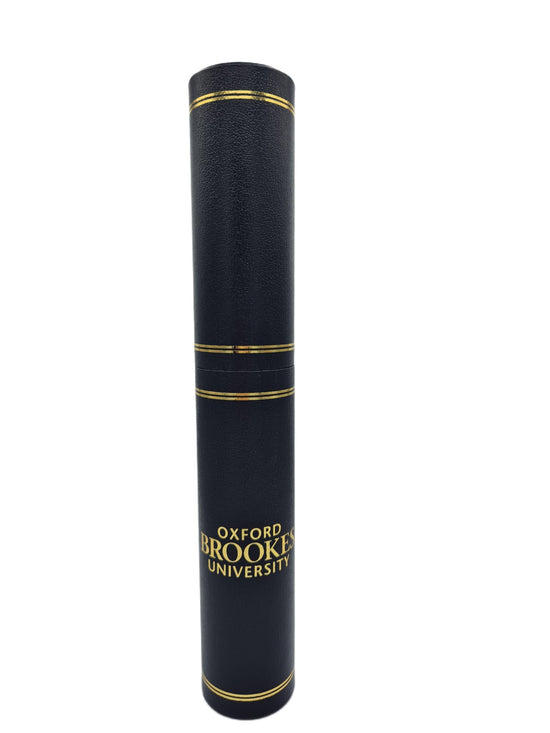 Oxford Brookes University - Graduation Scroll Holder