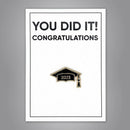London South Bank University (LSBU) - Graduation Pin Badge