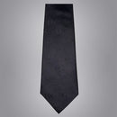 University of Sussex Black Crested Tie