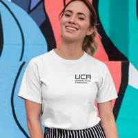 University for the Creative Arts - Front Logo - Regular Fit Unisex T-shirt