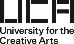 University for the Creative Arts (UCA) logo