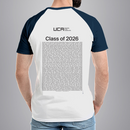 University for the Creative Arts - Graduation Names-list - Regular Fit Baseball T-shirt