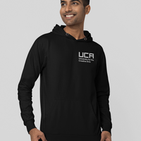 University for the Creative Arts - Keepsake Package - Graduation Hoodie, Bear & Tote Bag