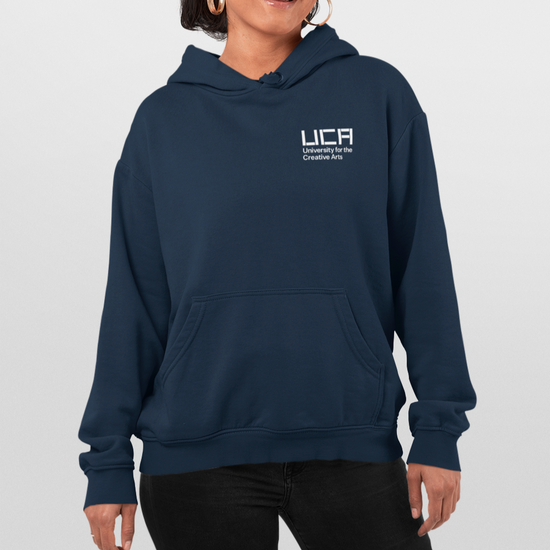 University for the Creative Arts - Varsity Design - 'Class of Year' Graduation Hoodie