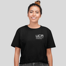 University for the Creative Arts - Front Logo - Regular Fit Unisex T-shirt