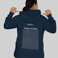 University for the Creative Arts - Keepsake Package - Graduation Hoodie, Bear & Tote Bag