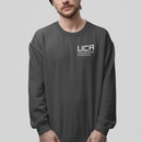 University for the Creative Arts - Graduation Names-list - Organic Sweatshirt