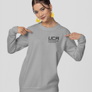 University for the Creative Arts - Graduation Names-list - Organic Sweatshirt