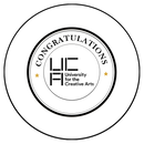 University for the Creative Arts - Graduation Bear