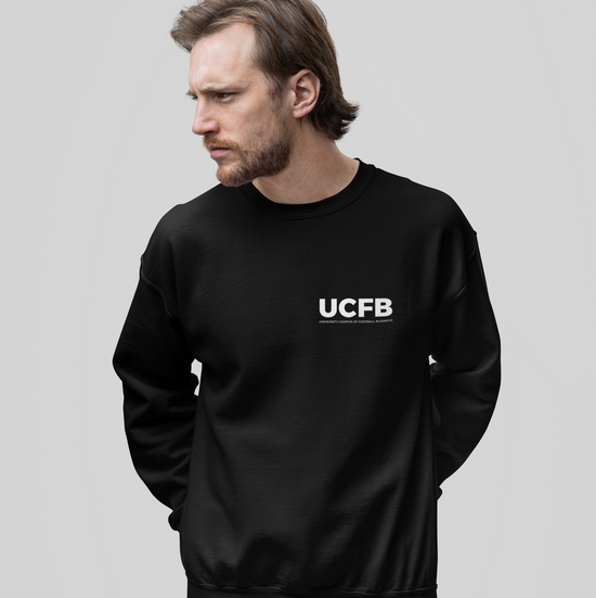 UCFB - Branded - Organic Sweatshirt