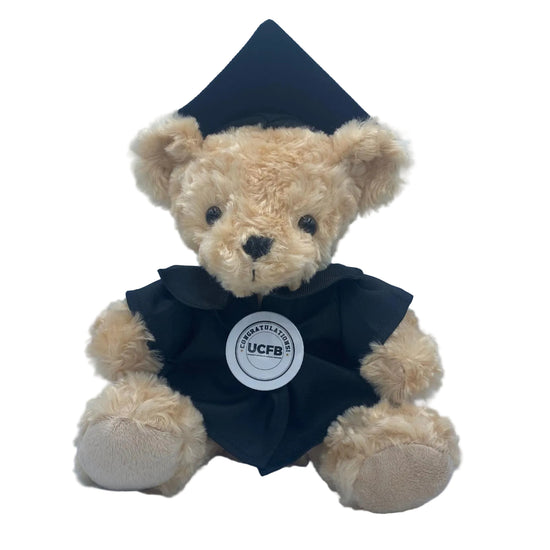 UCFB - Graduation Bear