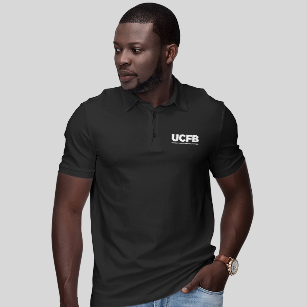 UCFB - Branded - Regular Fit Polo Shirt
