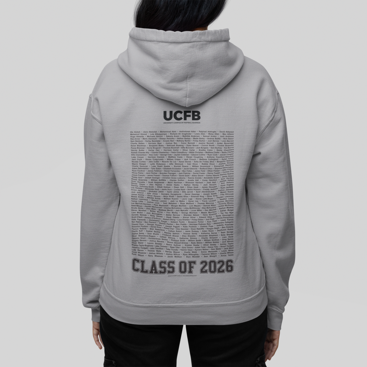 XS / Light Dusty Grey