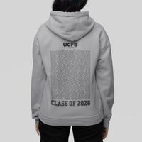 UCFB - Graduation Names-list - Hoodie