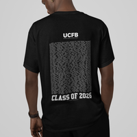 UCFB - Graduation Names-list - Regular Fit T-shirt