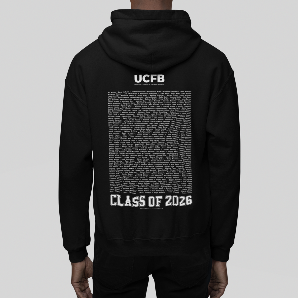 XS / Black