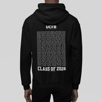 UCFB - Graduation Names-list - Hoodie