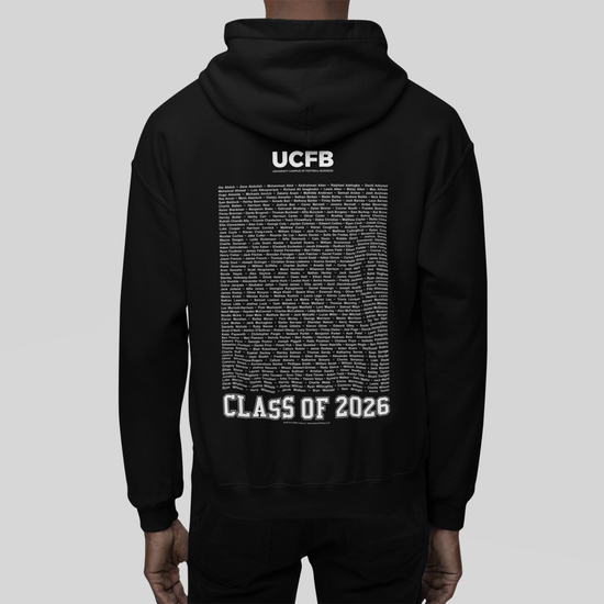 UCFB - Graduation Names-list - Hoodie