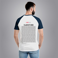 University Centre Weston - Graduation Names-list - Standard T-shirt