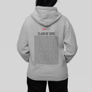 University Centre Weston - Graduation Names-list - Zip Hoodie