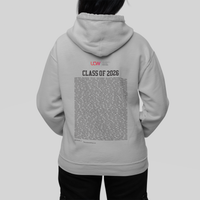 University Centre Weston - Graduation Names-list - Zip Hoodie
