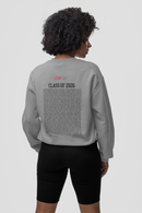 University Centre Weston - Graduation Names-list - Organic Sweatshirt