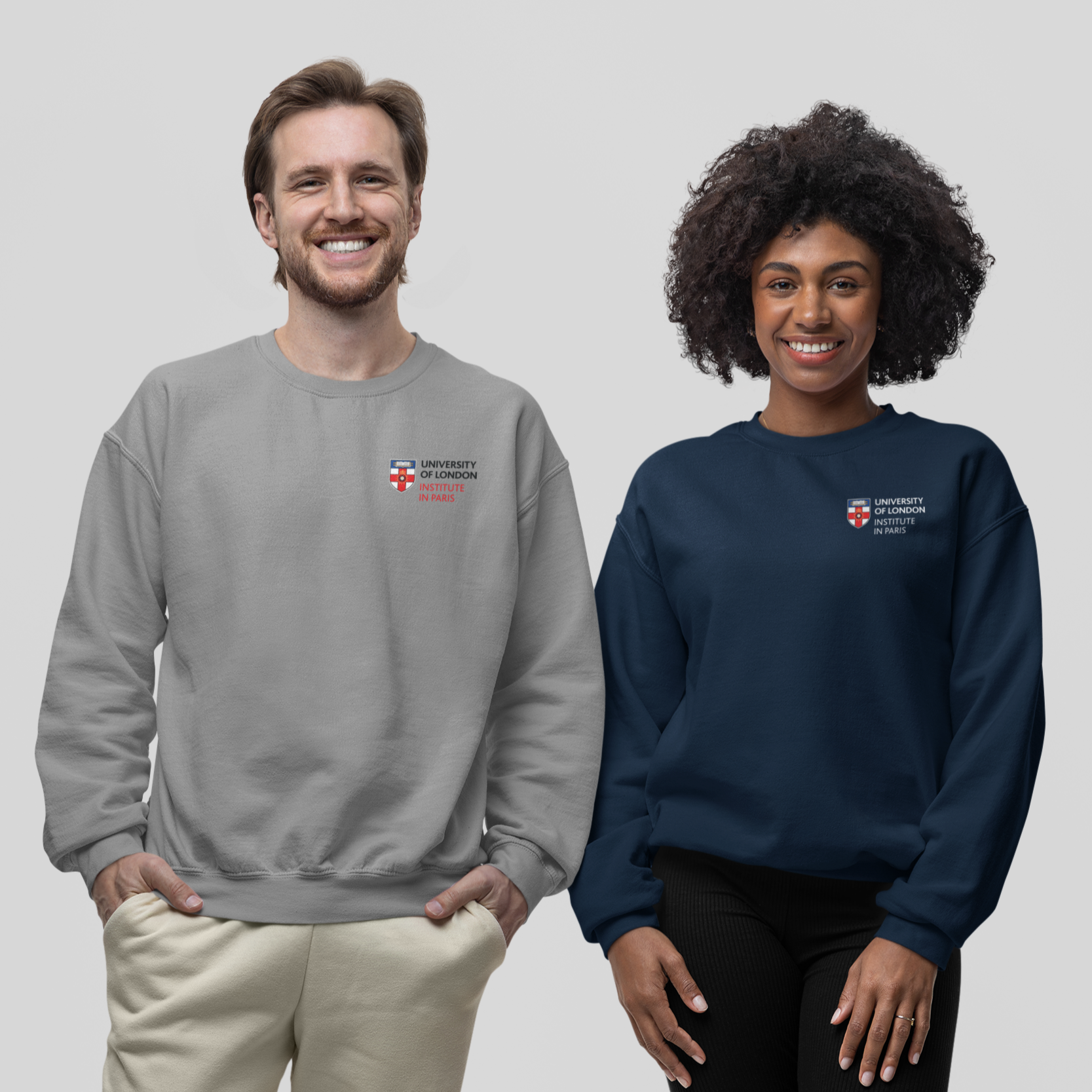 University of London Institute In Paris - Organic Sweatshirt