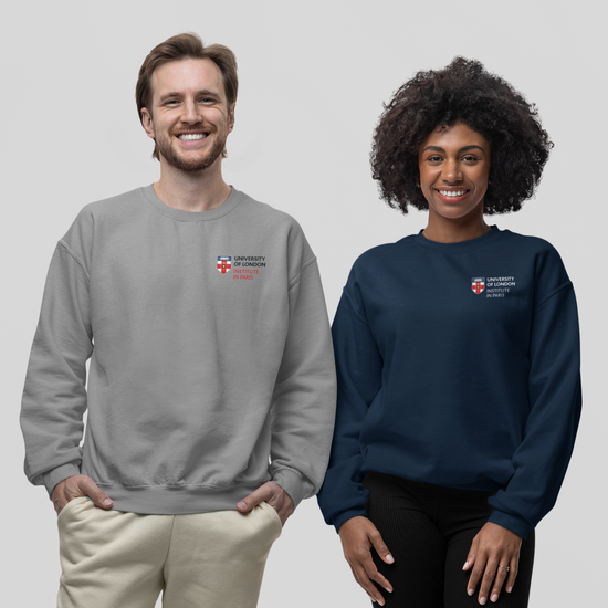 University of London Institute In Paris - Organic Sweatshirt