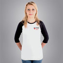 University of London Institute In Paris - Fitted Baseball T-shirt