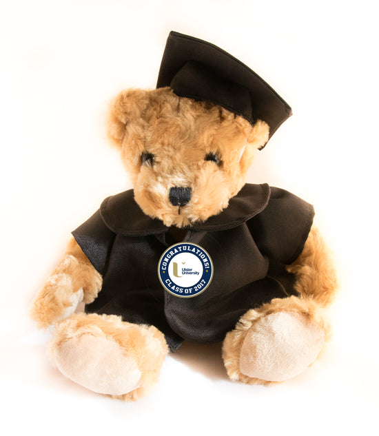 Ulster University - Graduation Bear