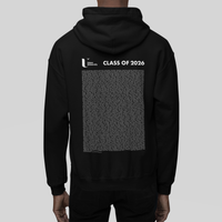 Ulster University - Graduation Names-list - Zip Hoodie