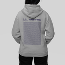Ulster University - Graduation Names-list - Zip Hoodie