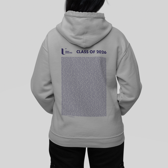 Ulster University - Graduation Names-list - Hoodie