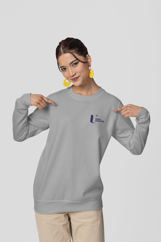 Ulster University - Graduation Names-list - Organic Sweatshirt