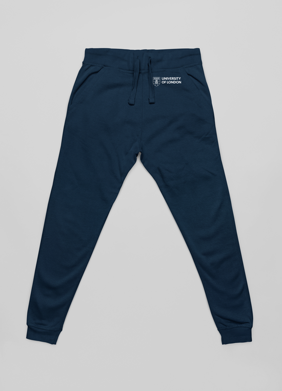 University of London - Loungewear Branded Joggers