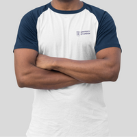 University of London - Baseball T-shirt