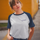University of London - Baseball T-shirt