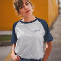 University of London - Baseball T-shirt