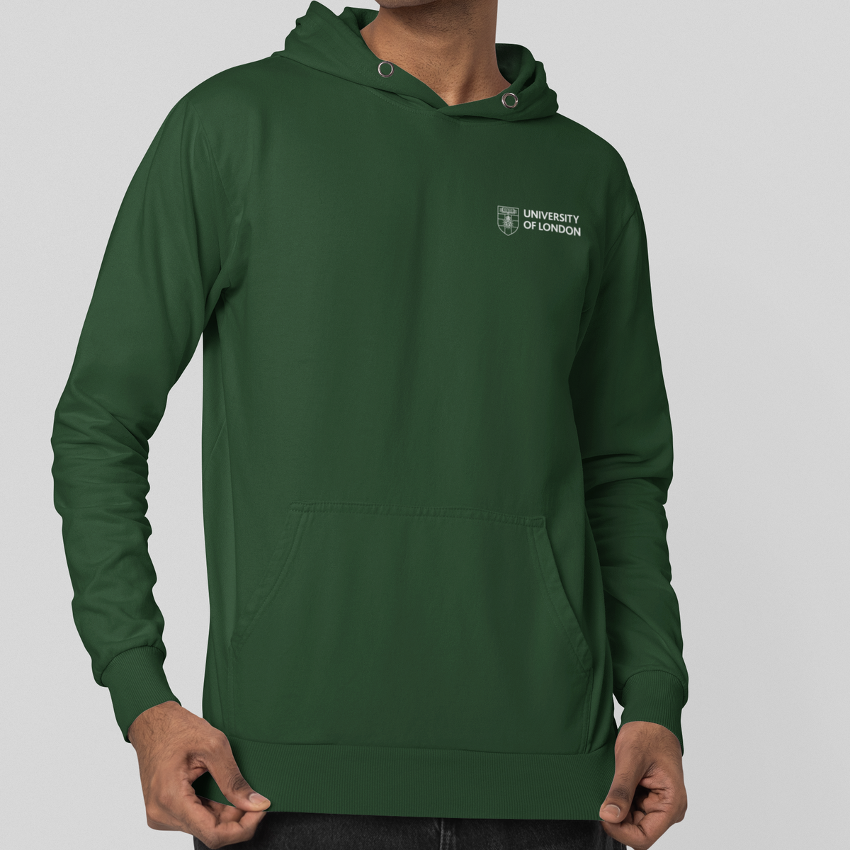 XS / Bottle Green
