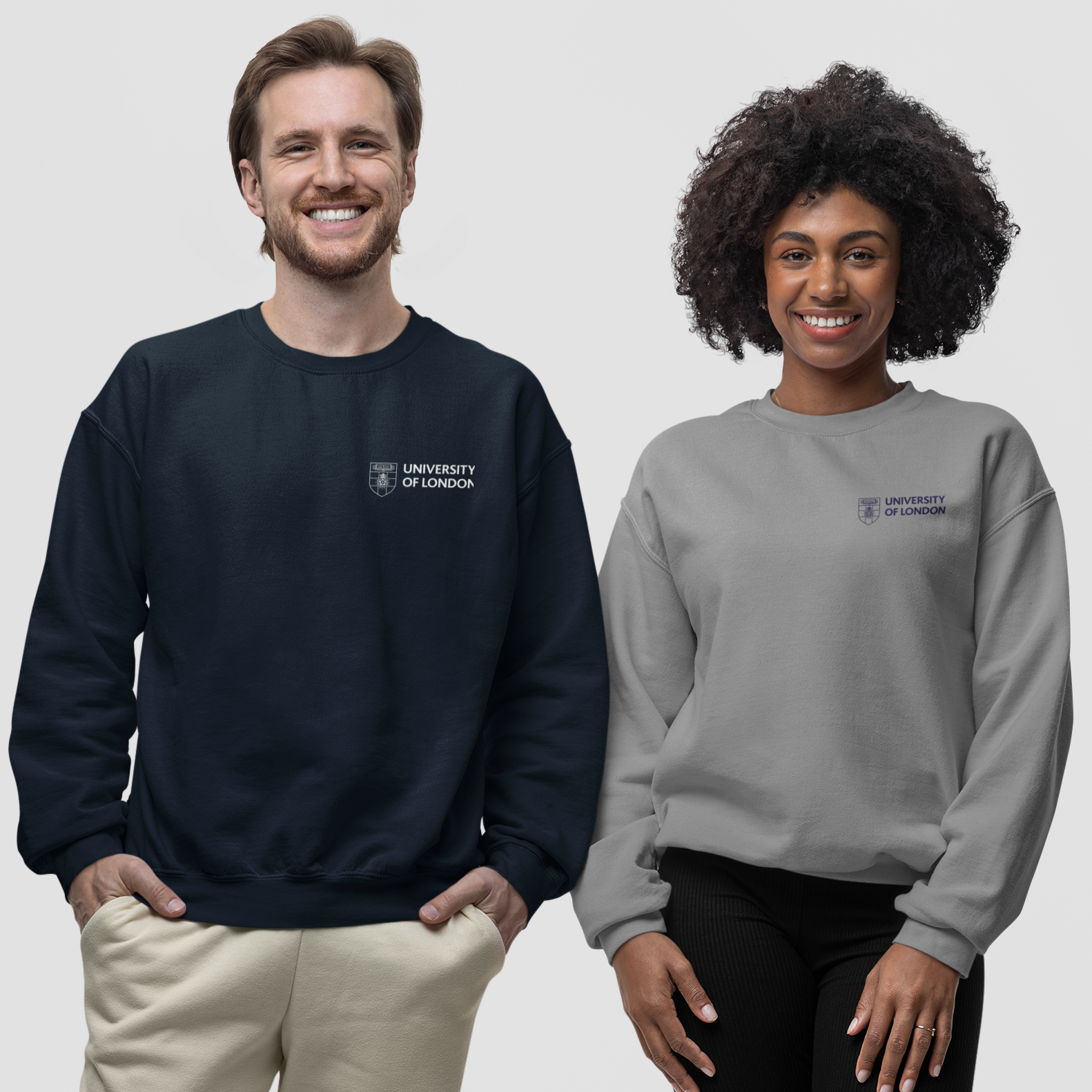 University of London - Organic Sweatshirt