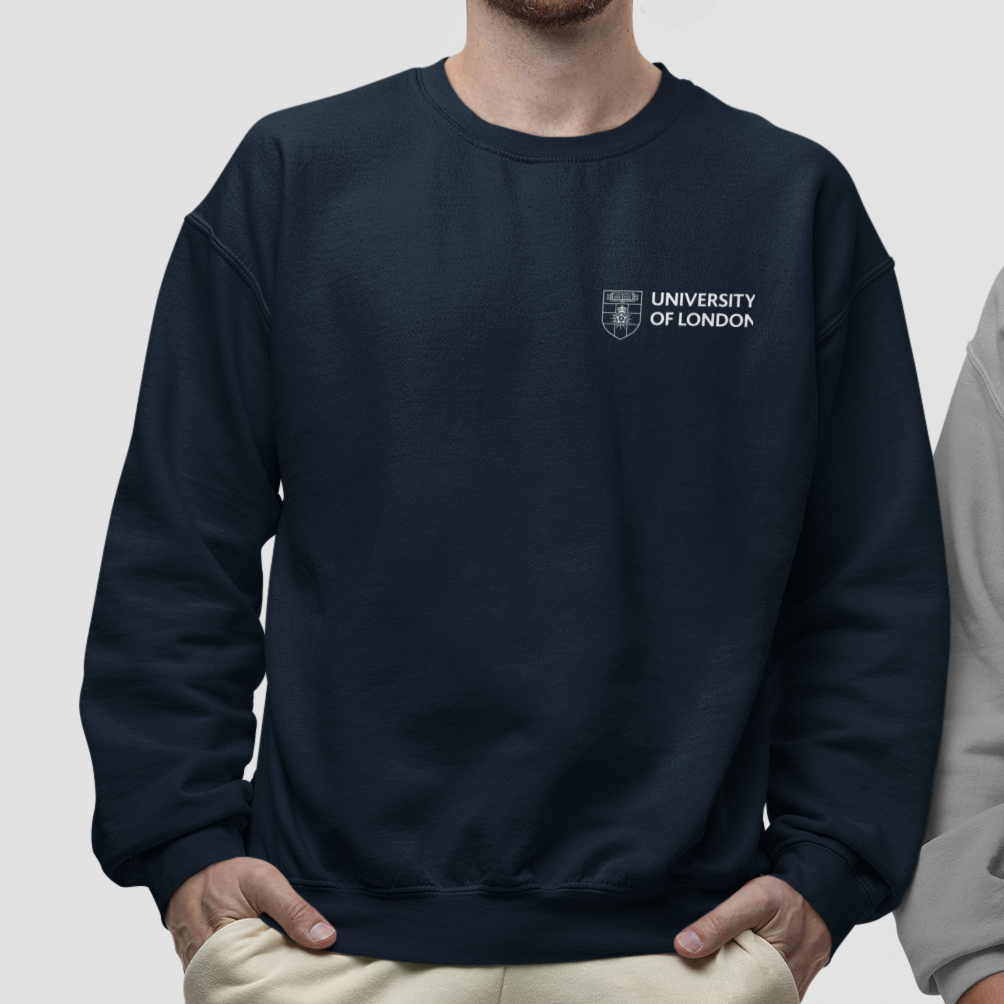 University of London - Organic Sweatshirt