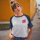 University of South Wales - Graduation Names-list - Regular Fit Baseball T-shirt