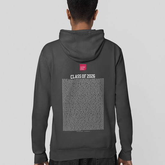 Graduation Names List Hoodie