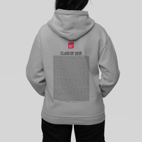 Graduation Names List Hoodie