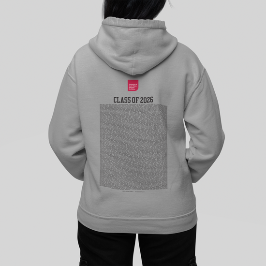Graduation Names List Hoodie