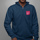 University of South Wales - Graduation Names-list - Zip Hoodie