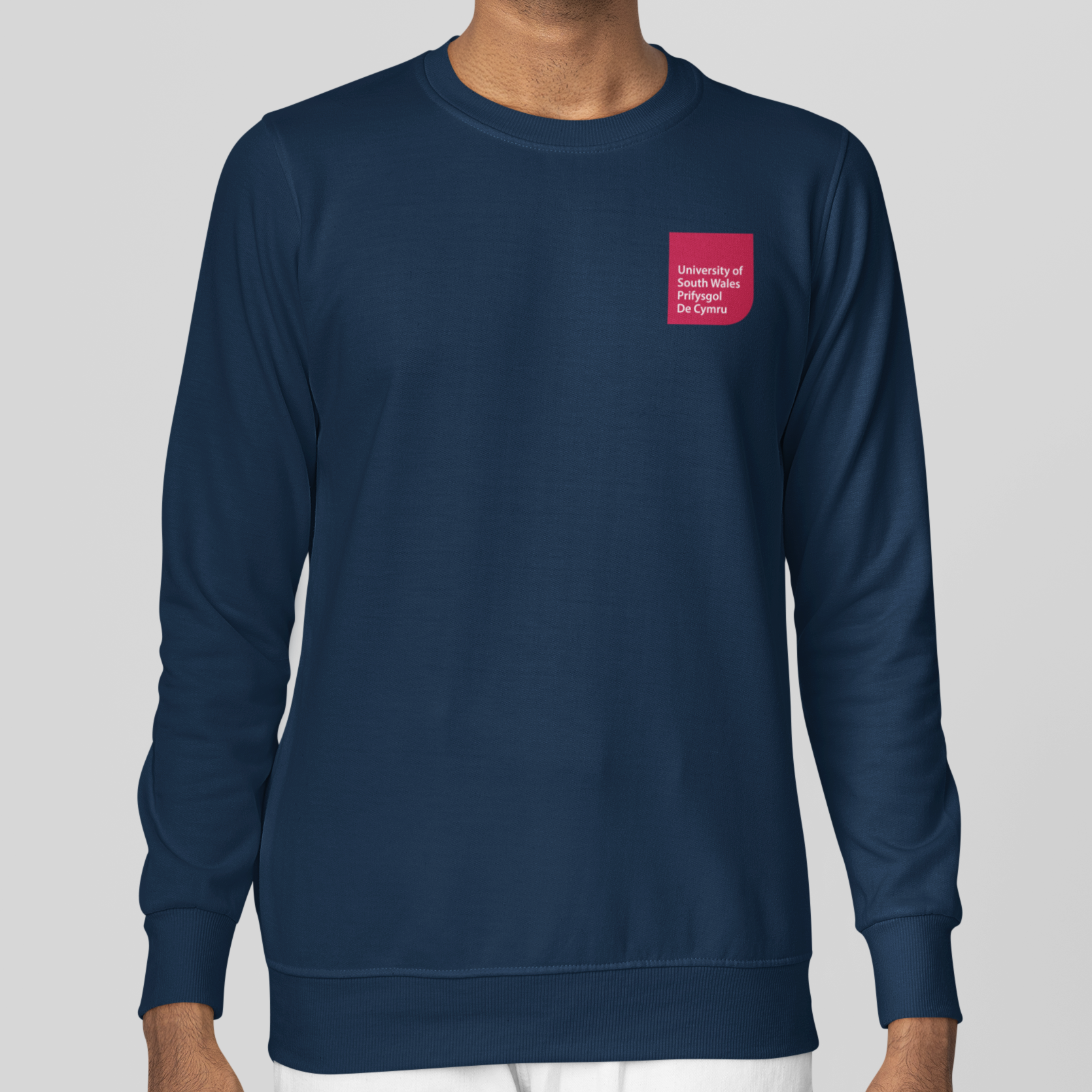 University of South Wales - Graduation Names-list - Organic Sweatshirt
