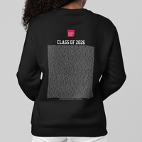 University of South Wales - Graduation Names-list - Organic Sweatshirt