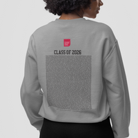 University of South Wales - Graduation Names-list - Organic Sweatshirt